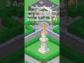 The Simpsons Tapped Out | Townhall, Courthouse and National Bank Design #tappedout #thesimpsons