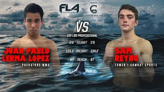 FLA 15 CO MAIN EVENT HIGHLIGHTS Lopez vs Reyno #fla15