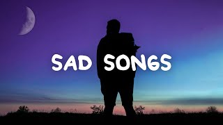 You're the last thing on my mind (sad songs with lyrics)