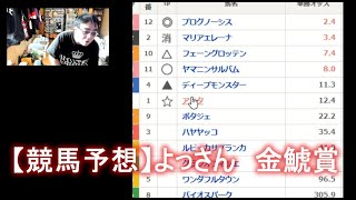 【競馬予想】よっさん　金鯱賞 GⅡ 「プログノーシス単20万・BK馬はマリアエレーナ」　2023年03月12日15時