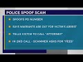 Franklin police warn about phone scam demanding money to avoid arrest