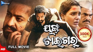 Young Tiger | ୟଙ୍ଗ୍ ଟାଇଗର୍ | Odia Full Movie HD | Jr. NTR, Samantha, Pranitha | New Film | Sandipan