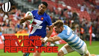 The FANTASTIQUE French! | France Men's 7's GREATEST Tries!