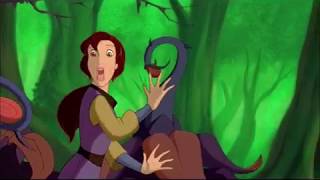 Quest for Camelot - I Stand Alone (Icelandic)