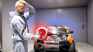 НОВАЯ ИСТОРИЯ! ДОЛОЙ КОМПРЕССОР - СТАВИМ ТУРБО?#1