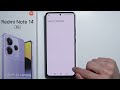 Redmi Note 14: How to Set Up Gemini AI?