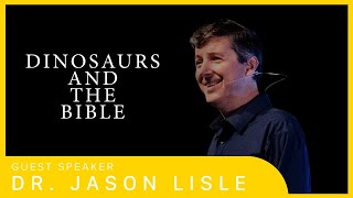 Dinosaurs and The Bible || Guest Speaker Dr Jason Lisle