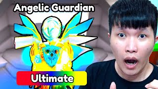 AKU COBA UNIT UNTUK DAPETIN ULTIMATE TERBARU ANGELIC GUARDIAN DI TOILET TOWER DEFENSE ROBLOX!?