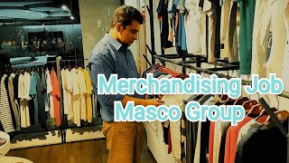 Merchandising Job Bangladesh | Merchandising Job Responsibilities At Masco Group | Shadman Islam