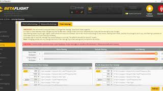 Betaflight 4.2 Setup and Tuning for 1-2S Ultra-lite Micros Part 1