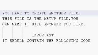how to use py2exe