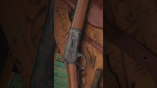 The Marshfield Find: Winchester Model 1886