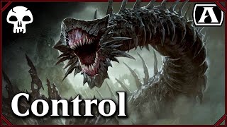 MTG Arena - Historic - Monoblack Control