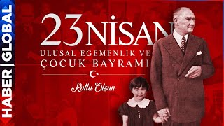 CANLI I Ankara ve İstanbul'da 23 Nisan Ulusal Egemenlik ve Çocuk Bayramı Kutlama