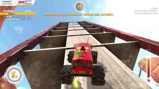 Crash Drive 3 - Impossible Climbing Achieved