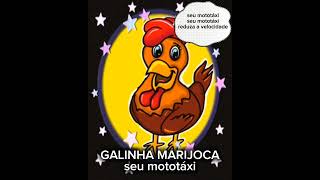 GALINHA MARIJOCA- SEU MOTOTÁXI