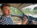 RENAULT MEGANE İLE BMW 520 TAKAS ETTİK ! Muğla Yolculuğu Vlog
