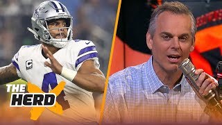 Blazin' 5: Colin's picks for 2018-19 NFL Week 3 | NFL | THE HERD