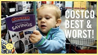 BUDGET | Costco's Best & Worst Deals!