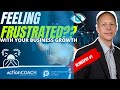 ActionCOACH 1 Blindspot #1 | How To Increase Pace Of Business Growth