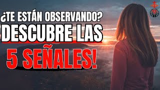 5 SEÑALES QUE REVELAN QUE ESTÁS SIENDO MONITOREADO ESPIRITUALMENTE | Devocional | Fe y Oración