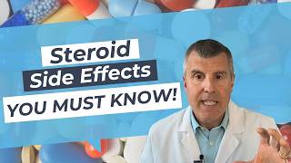 Understanding the Side Effects of Steroids