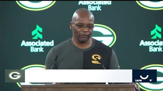 Packers running back coach confident in Chris Brooks