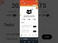 How to find your cats airdrop in your bybit crypto account