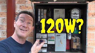 EEVblog 1505 - 120W Home Phantom Power? Audit Time!