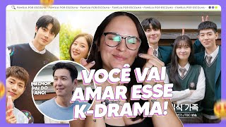 FAMÍLIA POR ESCOLHA | O kdrama do Hwang In-yeop ♥