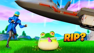 Ninja Cannot Be Stopped In Fortnite