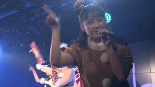 ukka Xmas party 2020 ジングルガール