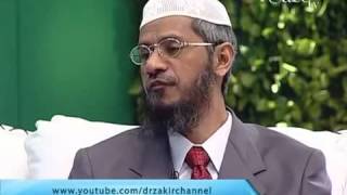 What are the things which Zakat becomes an obligation upon the Muslim (Zakir Naik)