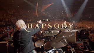 Queen + Adam Lambert Return For The Rhapsody Tour Across North America!