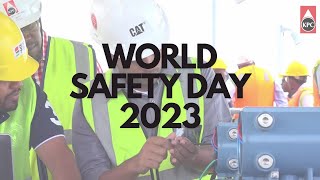 KPC: World Safety Day on Friday 28th April 2023