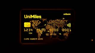 Unibank ucun islediyim reklam carxi, Unimiles