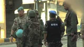 Hama City UNSMIS Patrol 04 June 2012.mov