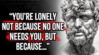Seneca's Ancient Life Lessons Men Learn Too Late In Life
