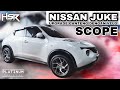 NISSAN JUKE USE VELG HSR WHEEL TYPE SCOPE RING 18 PLUSH BAN 235/50 ZR18 || UDAH GANTENG MASZEEHH!!