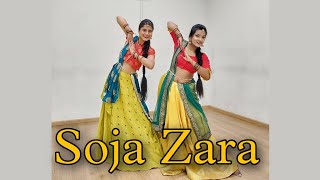 Janmashtami special dance cover | Soja Zara | Bahubali 2 | PrachiGupta