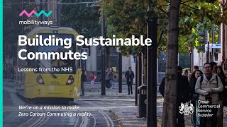 Mobilityways - Building Sustainable Commutes