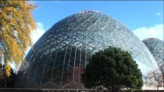 Mitchell Park Domes