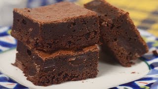 Brownies Recipe Demonstration - Joyofbaking.com