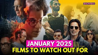 Sky Force, Deva, Azaad, Emergency: Bollywood Films To Watch Out For In January