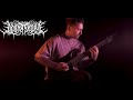 Lorna Shore - Adam De Micco - Into The Earth - Guitar Playthrough