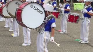 東みなとこども園マーチングバンド〜イースト祭り