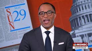 MSNBC- 05/29/2022, The Sunday Show with Jonathan Capehart, part 3