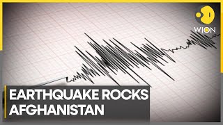 Earthquake in Afghanistan: 9 killed and over hundred injured after 6.6 magnitude earthquake | WION