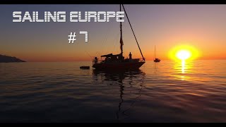 Sailing Europe #7 -Einhand von Gibraltar nach Ibiza