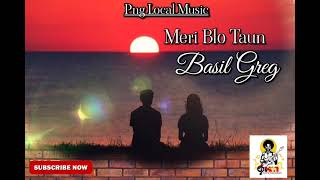 Basil Greg-Meri Blo Taun (Chm Super sound Studios) 1999 Music Official Audio